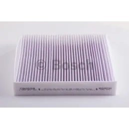  Filtros de Aire Cabina 214x195mm Toyota Corolla Tundra Bosch 0986BF0558 22.881356 Filtros de Aire Cabina 214x195mm Toyota Corol