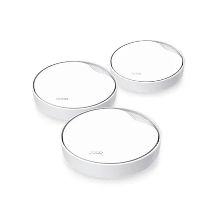  Sistema Wi-fi Deco X50-PoE 3Enrutadores Tp-Link Deco X50-PoE(3-pack) 0 Sistema Wi-fi Deco X50-PoE 3Enrutadores Tp-Link Deco X50