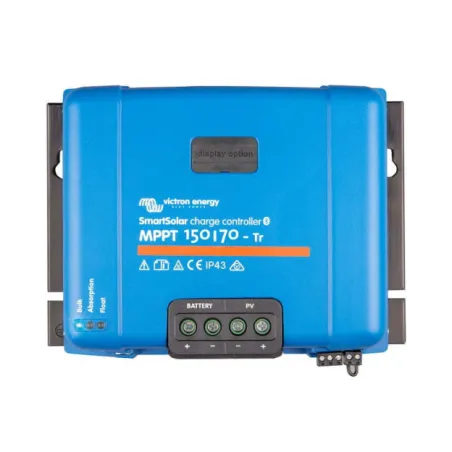 Controlador MPPT Victron Smart Solar 150V 70A Victron-Controlador MPPT Victron Smart Solar 150V 70AEl Controlador SmartSolar MPP