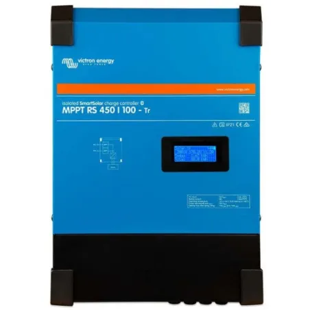 Controlador MPPT Victron Smart Solar RS 450V 100A Regulador Victron-Controlador MPPT Victron Smart Solar RS 450V 100A Regulador 