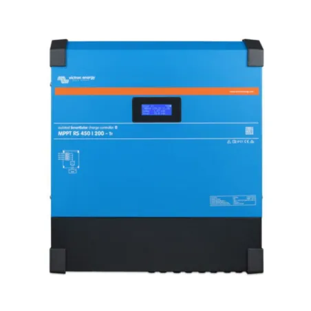 Controlador MPPT Victron Smart Solar RS 450V 200A Regulador Victron-Controlador MPPT Victron Smart Solar RS 450V 200A Regulador 