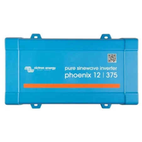  Inversor Victron Phoenix 375VA 12V OndaPura con Puerto VE.Direct 412.711864 Inversor Victron Phoenix 375VA 12V OndaPura con Pue