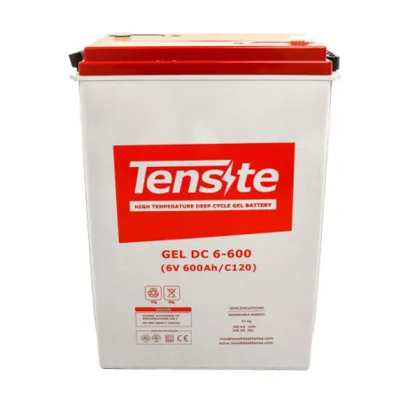  Bateria GEL 12V 600Ah Tensite GEL 12-600 1486.440678 Bateria GEL 12V 600Ah Tensite GEL 12-600 La Batería GEL 6V 600Ah Tensite e