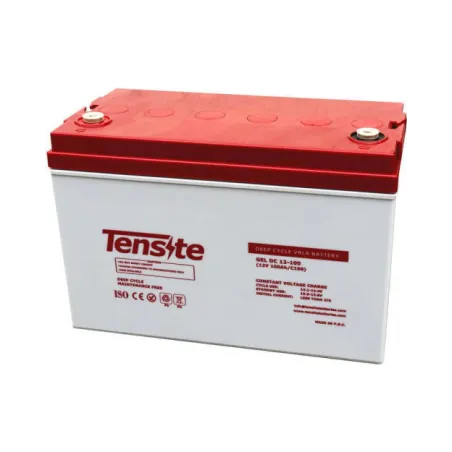 Bateria GEL 12V 100Ah Tensite GEL 12-100 538.135593 Bateria GEL 12V 100Ah Tensite GEL 12-100 La batería GEL 12V 100Ah Tensite e