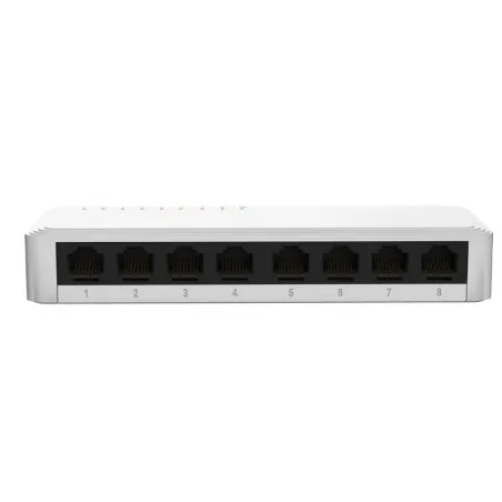  Switch Gigabit 8 Port 1Gbps Nexxt NSW-N801G 91.525424 Switch Gigabit 8 Port 1Gbps Nexxt NSW-N801G  Impresionantes velocidades g