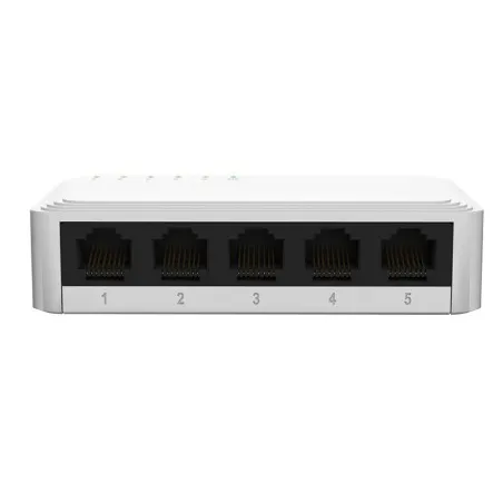  Switch Gigabit 5 Port 1Gbps Nexxt NSW-N501G 38.983051 Switch Gigabit 5 Port 1Gbps Nexxt NSW-N501G Impresionantes velocidades gi