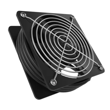  Unidad de ventilacion montaje en gabinete de pared 220v Nexxt NPF-12WMB 103.389831 Unidad de ventilacion montaje en gabinete de