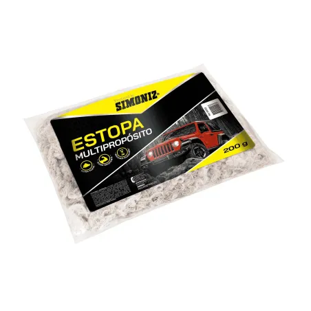 Estopa Multipropósito 200g Súper Brillo Simoniz 102322 16.271186 Estopa Multipropósito 200g Súper Brillo Simoniz 102322 Es un p