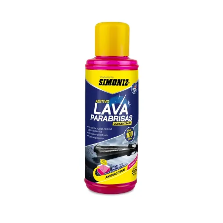  Lava parabrisas 500ml Aroma Chicle Aditivo Concentrado Simoniz 103243 14.40678 Lava parabrisas 500ml Aroma Chicle Aditivo Conce