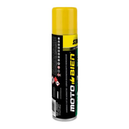 Limpiador Desengrasante Cadenas 220ml LimpiezaInmediata MotoBien Simoniz 200914 Simoniz-Limpiador Desengrasante Cadenas 220ml Li