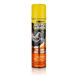 Lubricantes Cadenas 220ml TodoTerreno Grafito Titanio Boro MotoBien Simoniz 202187 Simoniz-Lubricantes Cadenas 220ml TodoTerreno