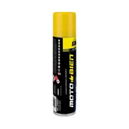 Lubricantes Cadenas 220ml Urban Polyflon blanco MotoBien Simoniz 200915 Simoniz-Lubricantes Cadenas 220ml Urban Polyflon blanco 