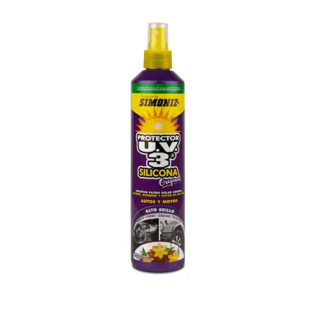  Siliconas 300ml UV3 Picadura Tabaco Protector Alto Brillo Simoniz 103265 14.322034 Siliconas 300ml UV3 Picadura Tabaco Protecto
