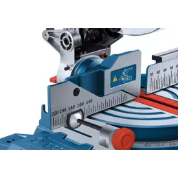 Sierra Ingleteadora GCM 254 1750W Telescopica IncDisco80D Bosch 0601B520E1 Bosch-Sierra Ingleteadora GCM 254 1750W Telescopica I