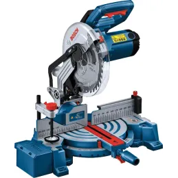 Sierra Ingleteadora GCM 254 1750W Telescopica IncDisco80D Bosch 0601B520E1 Bosch-Sierra Ingleteadora GCM 254 1750W Telescopica I