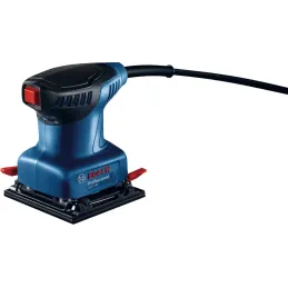 Lijadora Orbital GSS 140 220W 114x140mm Bosch 06012A80E1 Bosch-Lijadora Orbital GSS 140 220W 114x140mm Bosch 06012A80E1Reduce el