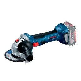Combo Taladro GSB 185-LI + Amoladora GWS 180-LI Brushless 2Bat 1Cargador Bosch 06019H90E4 Bosch-Combo Taladro GSB 185-LI + Amola