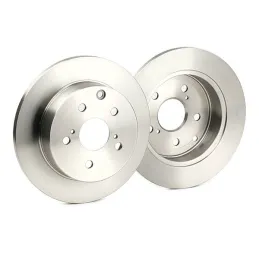 Disco de Frenos 281x12mm 5H C114.3mm DC62.01mm Toyota RAV4 Bosch 0986479419 Bosch-Disco de Frenos 281x12mm 5H C114.3mm DC62.01mm