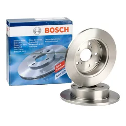Disco de Frenos 281x12mm 5H C114.3mm DC62.01mm Toyota RAV4 Bosch 0986479419 Bosch-Disco de Frenos 281x12mm 5H C114.3mm DC62.01mm