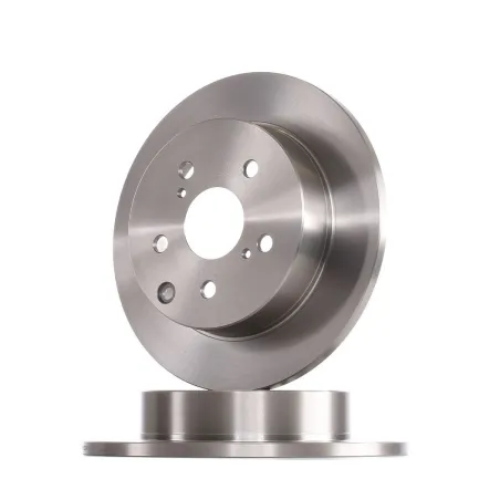  Disco de Frenos 281x12mm 5H C114.3mm DC62.01mm Toyota RAV4 Bosch 0986479419 107.627119 Disco de Frenos 281x12mm 5H C114.3mm DC6