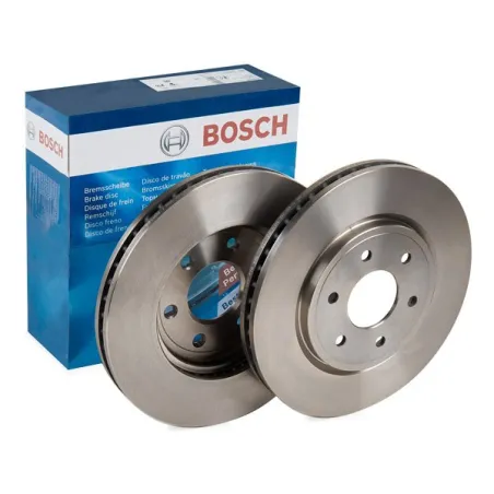  Disco de Frenos 296x28mm 6H C114.3mm DC68mm Nissan NP300 Xterra Pathfinder Bosch 0986479356 318.644068 Disco de Frenos 296x28mm