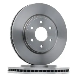 Disco de Frenos 296x28mm 6H C114.3mm DC68mm Nissan NP300 Xterra Pathfinder Bosch 0986479356 Bosch-Disco de Frenos 296x28mm 6H C1