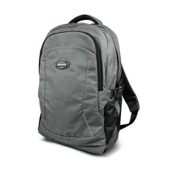  Mochila TrendTrek para laptops Hasta 15.6" Gris Klip Xtreme KNB-436GR 72.033898 Mochila TrendTrek para laptops Hasta 15.6" Gris