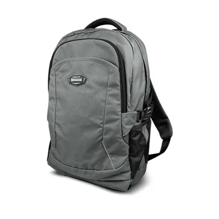  Mochila TrendTrek para laptops Hasta 15.6" Gris Klip Xtreme KNB-436GR 72.033898 Mochila TrendTrek para laptops Hasta 15.6" Gris
