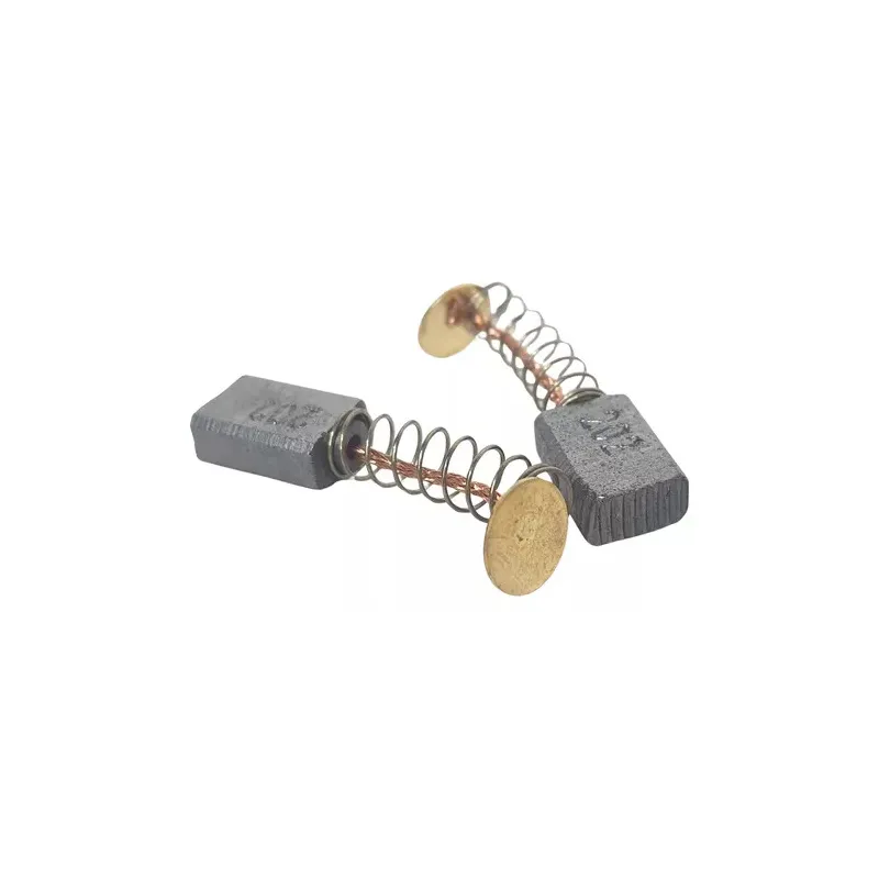 Carbones Repuesto Skil 6055 6400 6402 6060 6070 Bosch F000611075 Bosch-Carbones Repuesto Skil 6055 6400 6402 6060 6070 Bosch F00