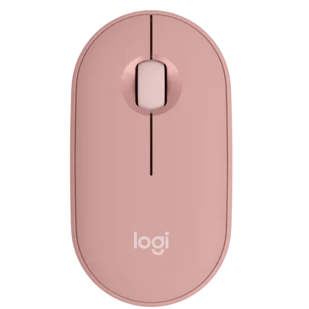  Mouse Inalambrico Logitech Pebble Mouse 2 M350s Rosado 910-007048 72.033898 Mouse Inalambrico Logitech Pebble Mouse 2 M350s Ros