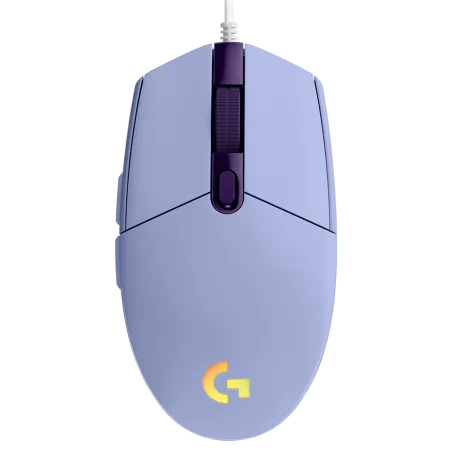  Mouse USB Logitech Gaming G203 LIGHTSYNC Lila 910-005852 100 Mouse USB Logitech Gaming G203 LIGHTSYNC Lila 910-005852 Aprovecha
