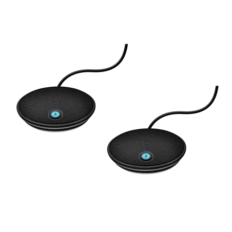  Microfonos de Expansion Logitech GROUP Expansion Microphones Only 989-000171 823.728814 Microfonos de Expansion Logitech GROUP 