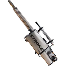  Termonebulizador Eurofog Para Fumigacion 105x30x33.5 cm Acero Inoxidable 30 HP STRONG TS-35 5267.79661 Termonebulizador Eurofog