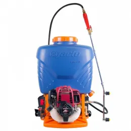  Pulverizador agricola motorizada Jacto 20L PJM-20 a gasolina Honda GX-25T 1617.79661 Pulverizador agricola motorizada Jacto 20L
