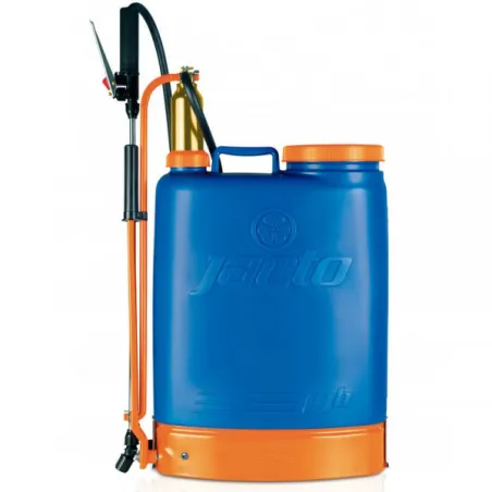 Pulverizador agricola manual Jacto 20L Picon PJH Piston duplo 5,3Kg Jacto 11-01-001-410000 Jacto-Pulverizador agricola manual Ja