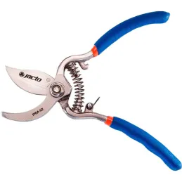 Tijera de Cosecha Poda Jacto PM-12 Profesional L170mm Cuchillas Acero Carbono Jacto-Tijera de Cosecha Poda Jacto PM-12 Profesion