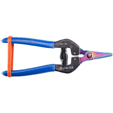 Tijera de Cosecha Jacto PM-10 Profesional L165mm Cuchillas Titanio 37.288136 Tijera de Cosecha Jacto PM-10 Profesional L165mm C