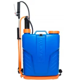  Pulverizador agricola manual Jacto 20L XP-20 Ligera y resistente Jacto 11-01-003-200418 251.694915 Pulverizador agricola manual
