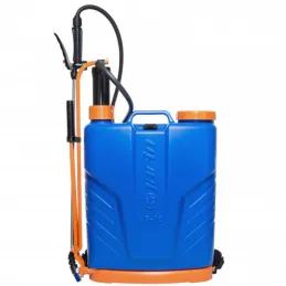  Pulverizador agricola manual Jacto 16L XP-16 Ligera y resistente Jacto 11-01-004-200417 240.677966 Pulverizador agricola manual