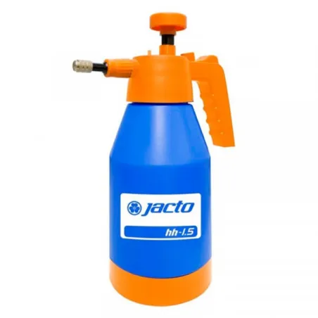  Fumigador portatil de compresion Jacto 1.5L HH-1.5, Facil de usar, tapa tipo embudo Jacto 11-01-008-240001 63.559322 Fumigador 