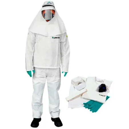  Equipo de Proteccion Personal Agricola EPP Para Fumigacion Pulverizacion Tractorizado Hidrorepelente Talla M, Jacto 201.694915 