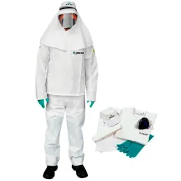  Equipo de Proteccion Personal Agricola EPP Para Fumigacion Pulverizacion Tractorizado Hidrorepelente Talla G, Jacto 201.694915 