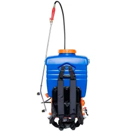 Pulverizador agricola motorizada Jacto 25L PJM-25 a gasolina Honda GX-35-35cc-4 tiempos Jacto-Pulverizador agricola motorizada J