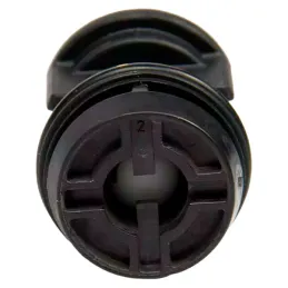 Fijador Completo de Cilindro Para Pulverizador PJH Jacto 661124 Jacto-Fijador Completo de Cilindro Para Pulverizador PJH Jacto 6
