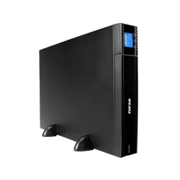 UPS en linea 3KVA/3KW 9 slds IE sinus torre/bastidor Forza FDC-3012R-I forza-UPS en linea 3KVA/3KW 9 slds IE sinus torre/bastido
