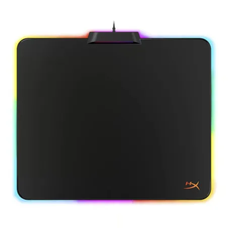  Mouse Pad Gaming Hyperx Fury Ultra RGB Superficie rígida HX-MPFU-M 195.762712 Mouse Pad Gaming Hyperx Fury Ultra RGB Superficie