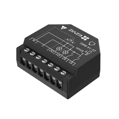  Relay para Domotica T36 2 Canales WiFI EZVIZ 304800314 53.389831 Relay para Domotica T36 2 Canales WiFI EZVIZ 304800314 Olvídes