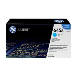 Cartucho Toner HP 645A Cian C9731A 0 Cartucho Toner HP 645A Cian C9731A AT215HEW42 1 HP