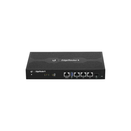  EdgeRouter Ubiquiti ER-4 3 Puertos Gigabit 1SFP 838.983051 EdgeRouter Ubiquiti ER-4 3 Puertos Gigabit 1SFP  ES500UBQ88 1 Ubiqui