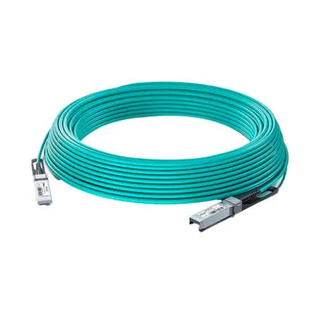  Cable Fibra Optica SFP AOC Ubiquiti UACC-AOC-SFP10-20M 20m Conector Transceiver 10Gbps 265.254237 Cable Fibra Optica SFP AOC Ub